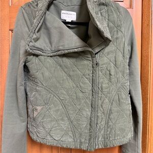 Marrakech Women's Olive Utility Jacket